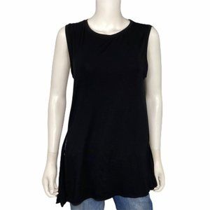 Fabletics Black Sleeveless Top